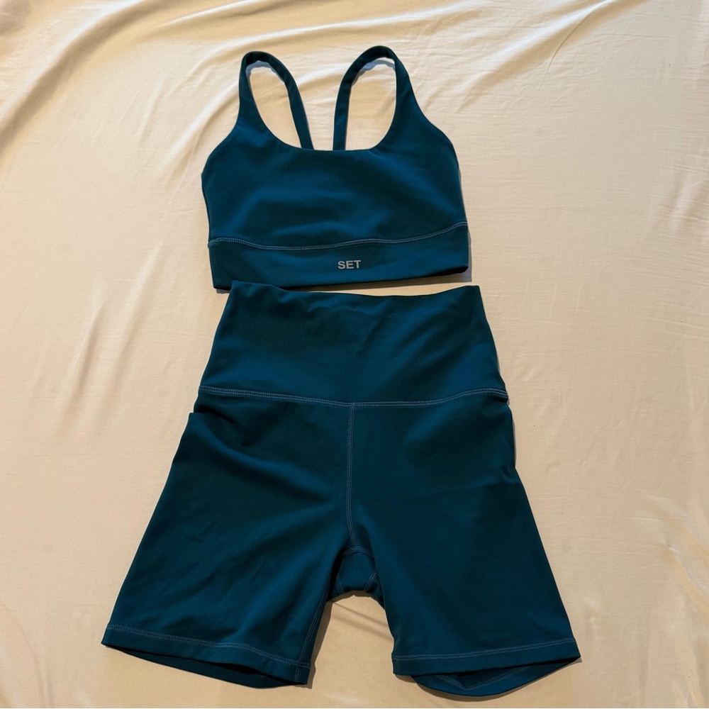 SET Active Matching Set